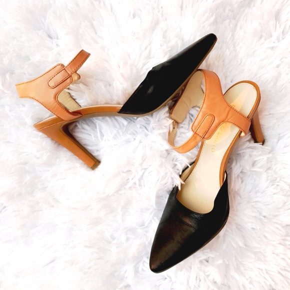 Franco Sarto Shoes - Franco Sarto Aviva Heels Woman’s Size 6.5